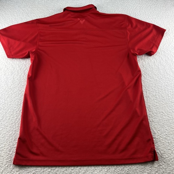 Callaway Men's Short Sleeve Golf Polo‎ Shirt Size LT - Picture 7 of 8